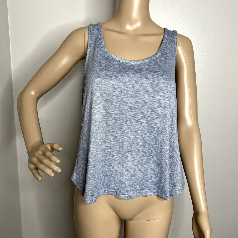 Jaclyn Intimates Gray Tank Top